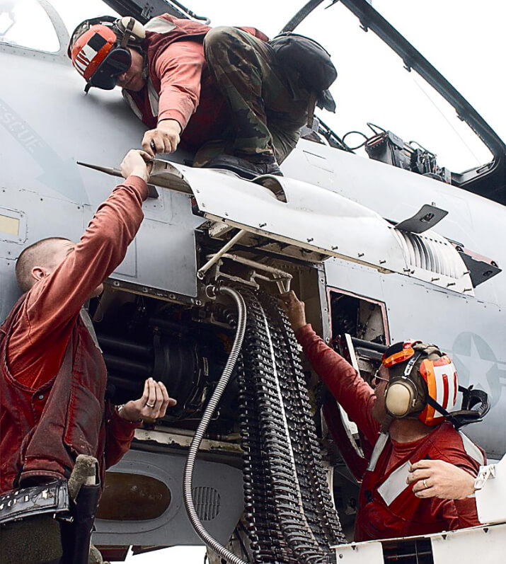 Military Aerospace picture