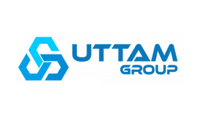 Uttam Group logo